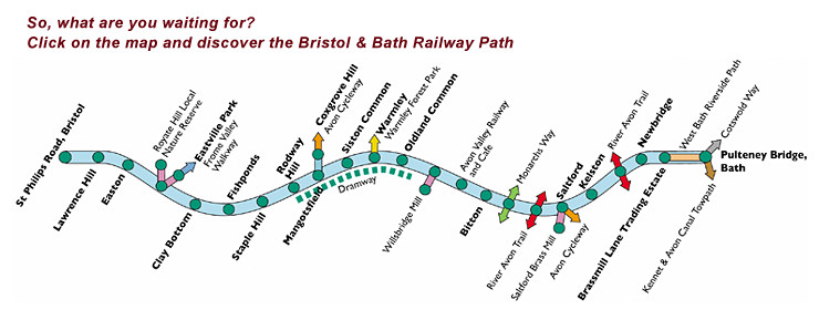 Bristol And Bath Railway Path
