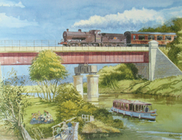 Avon Valley Railway - Alan Ward