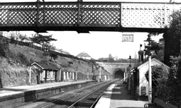 Staple Hill Station