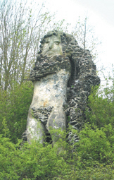 Warmley Giant - Peter Milner